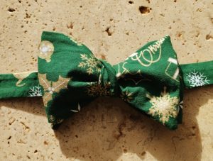Nœud vert ouvert