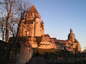 Provins, cité médiévale