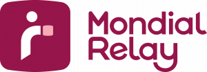 Logo Mondial relay