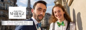 Salon du mariage des vagabonds stand 297
