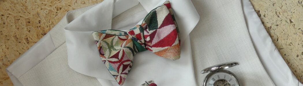 Image accueil jacquard nœud modèle Gabriel