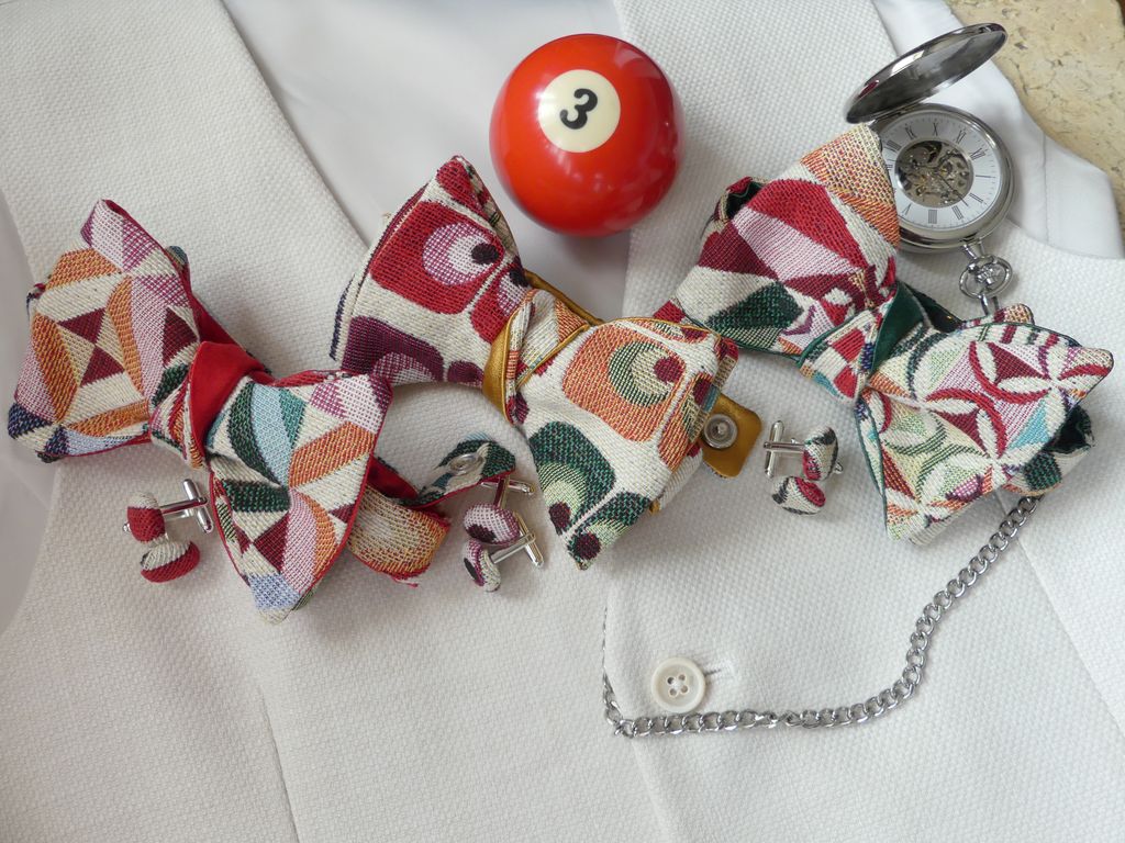 TRIO JACQUARD